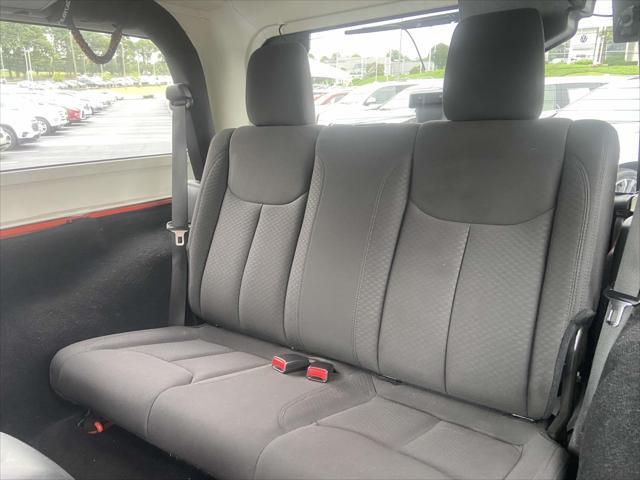 used 2015 Jeep Wrangler car, priced at $16,699