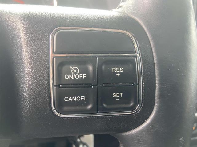 used 2015 Jeep Wrangler car, priced at $16,699