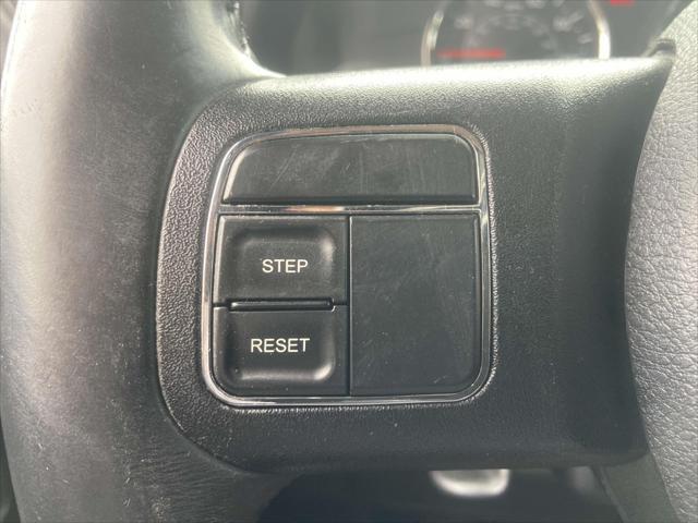 used 2015 Jeep Wrangler car, priced at $16,699