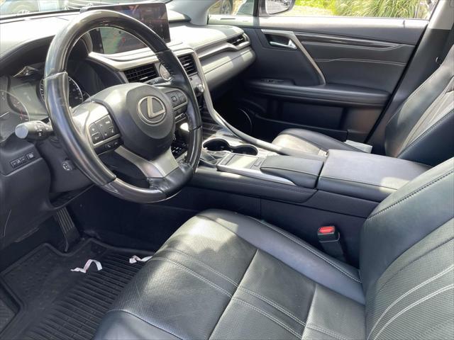 used 2021 Lexus RX 350 car, priced at $34,999