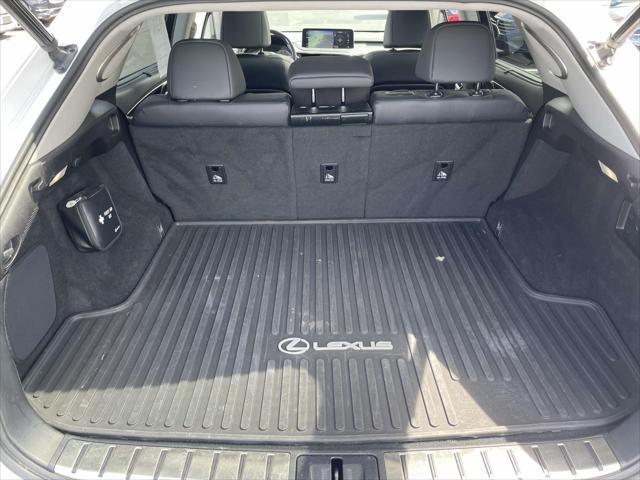 used 2021 Lexus RX 350 car, priced at $34,999