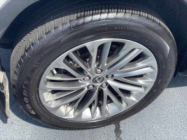 used 2021 Lexus RX 350 car, priced at $34,999