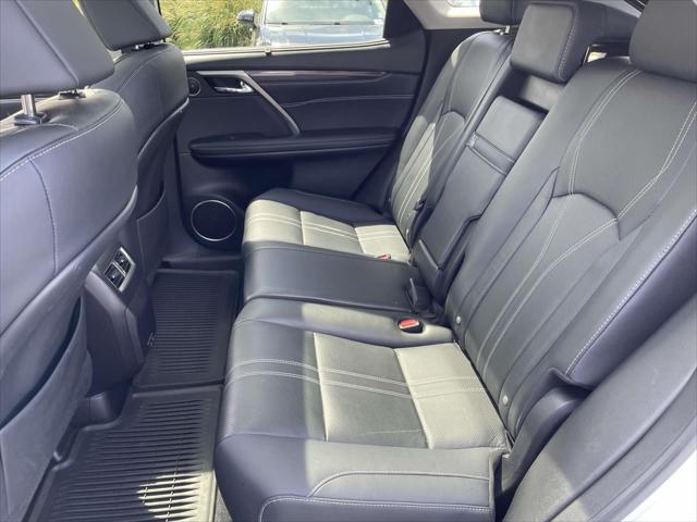 used 2021 Lexus RX 350 car, priced at $34,999