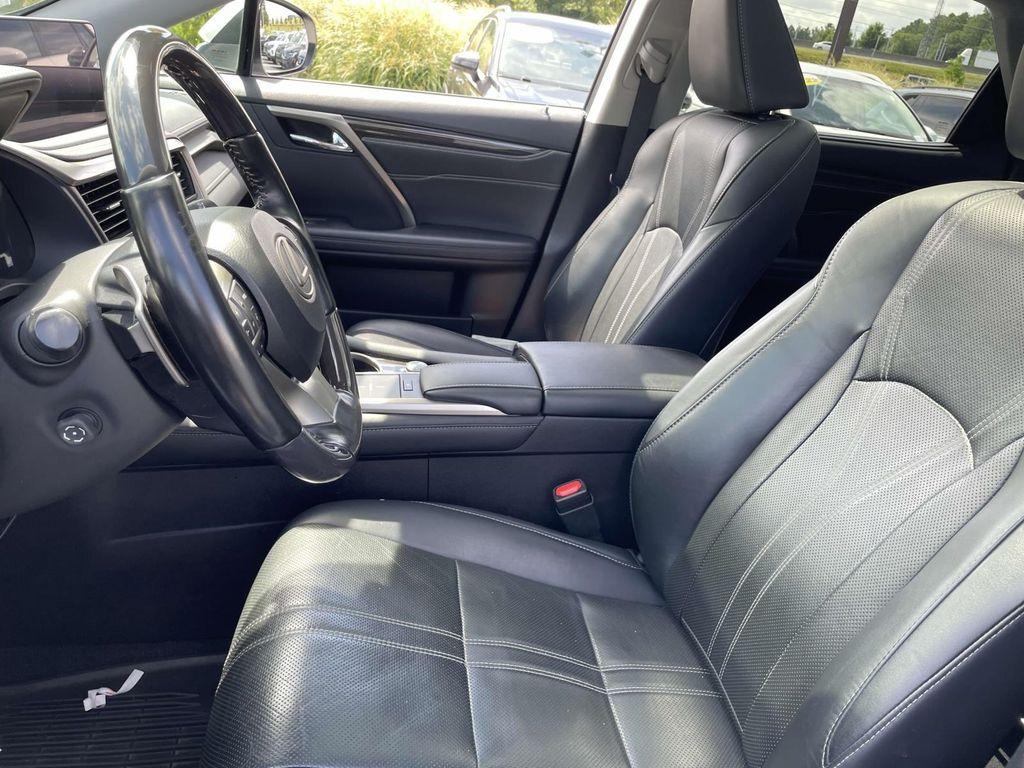 used 2021 Lexus RX 350 car, priced at $33,499
