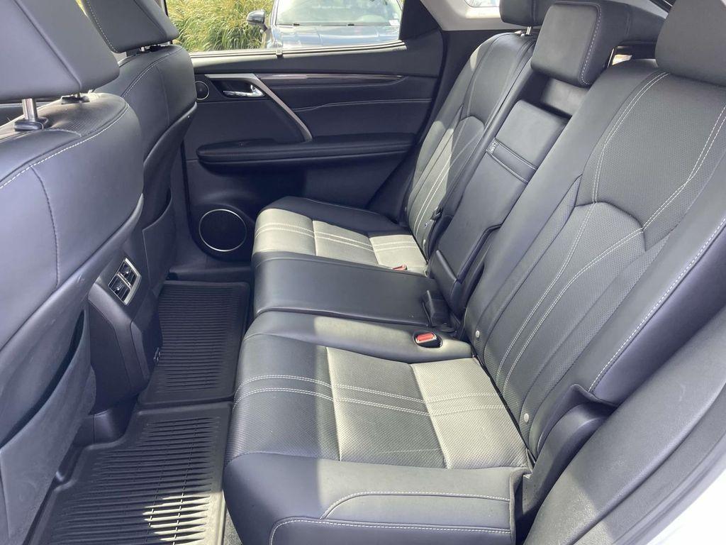 used 2021 Lexus RX 350 car, priced at $33,499