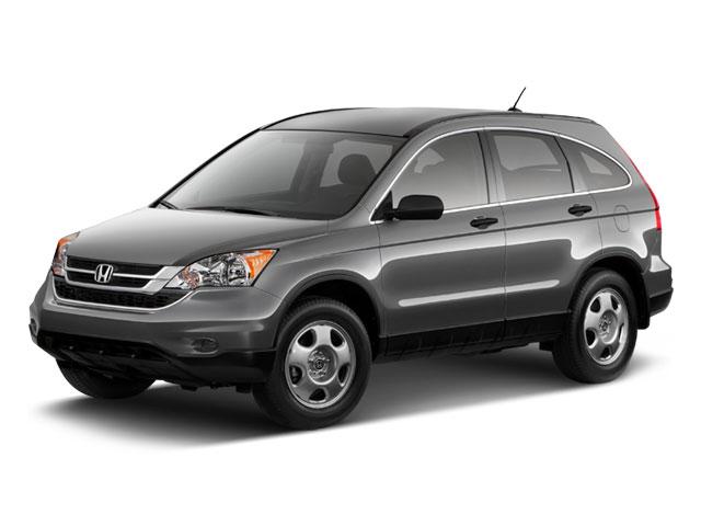 used 2010 Honda CR-V car