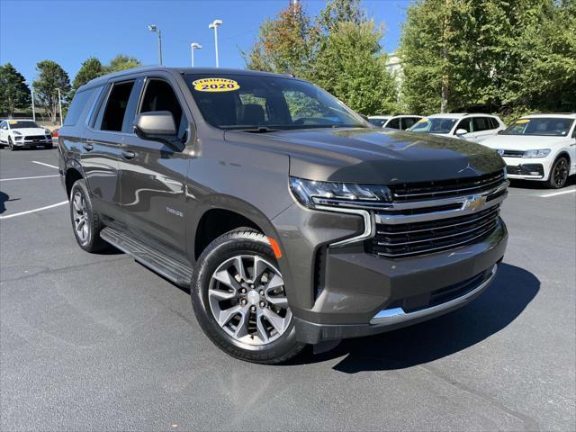 used 2021 Chevrolet Tahoe car, priced at $47,999