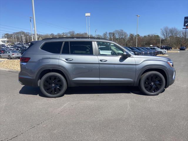 new 2025 Volkswagen Atlas car, priced at $46,815