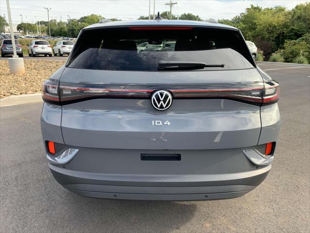 new 2024 Volkswagen ID.4 car, priced at $46,926