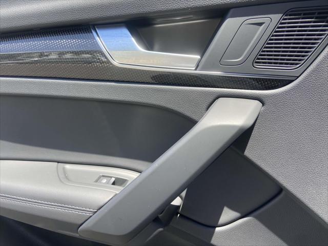 used 2025 Audi SQ5 car, priced at $62,495