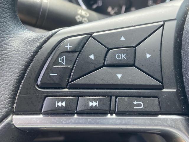 used 2020 Nissan Rogue car, priced at $13,995