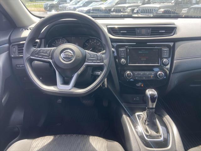 used 2020 Nissan Rogue car, priced at $13,995
