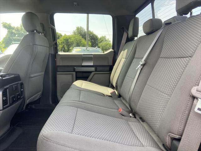 used 2018 Ford F-150 car