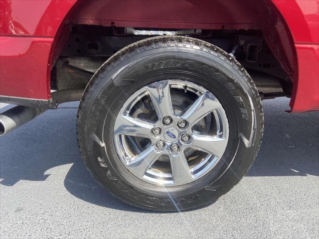 used 2018 Ford F-150 car