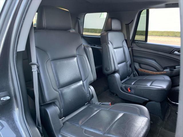 used 2018 Chevrolet Tahoe car, priced at $22,999