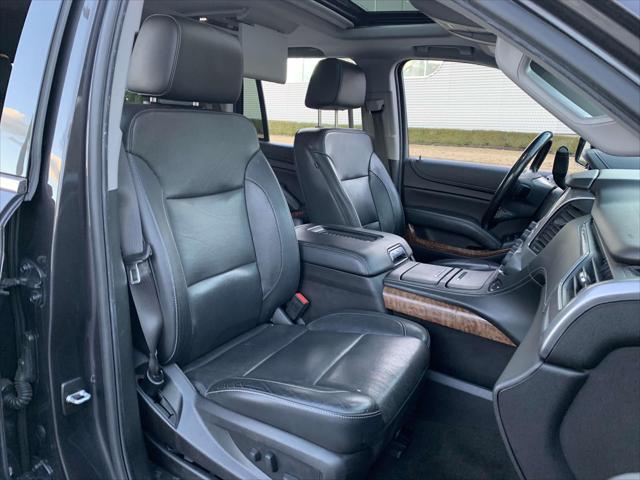 used 2018 Chevrolet Tahoe car, priced at $22,999