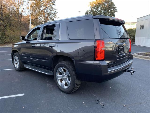 used 2018 Chevrolet Tahoe car, priced at $22,999