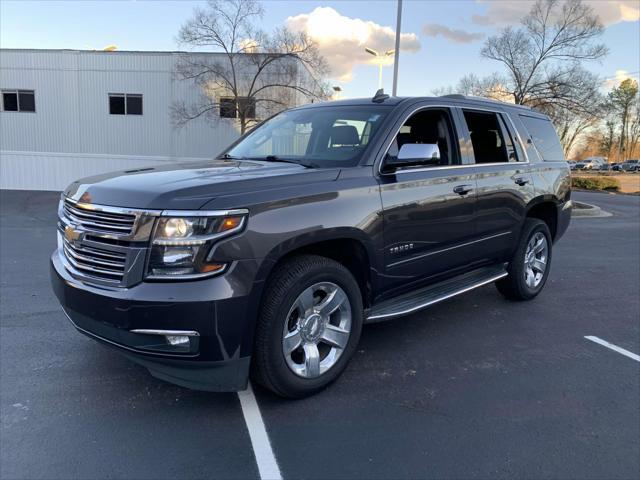 used 2018 Chevrolet Tahoe car, priced at $22,999