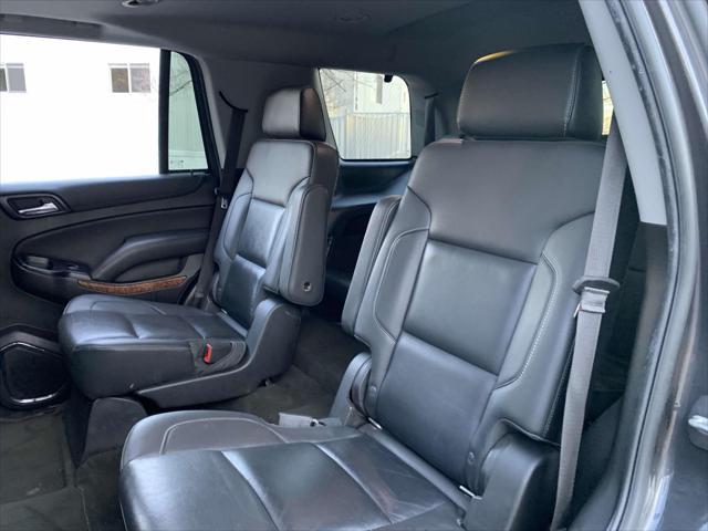 used 2018 Chevrolet Tahoe car, priced at $22,999