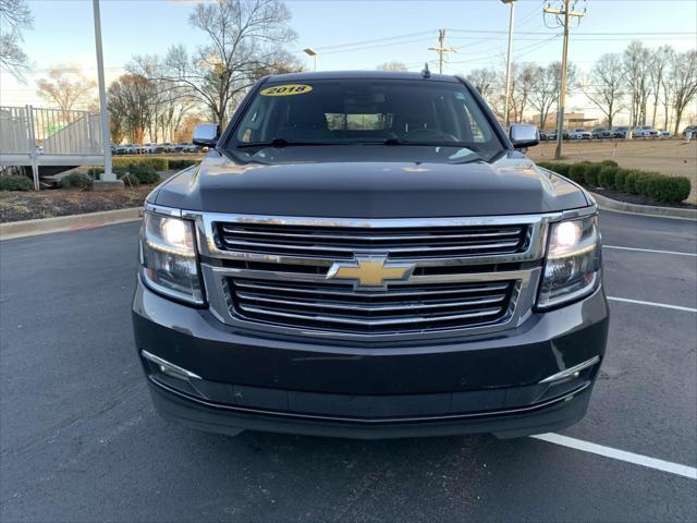 used 2018 Chevrolet Tahoe car, priced at $22,999