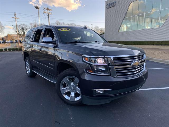 used 2018 Chevrolet Tahoe car, priced at $22,999