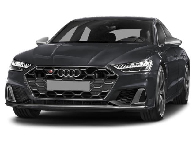 new 2025 Audi S7 car, priced at $92,875