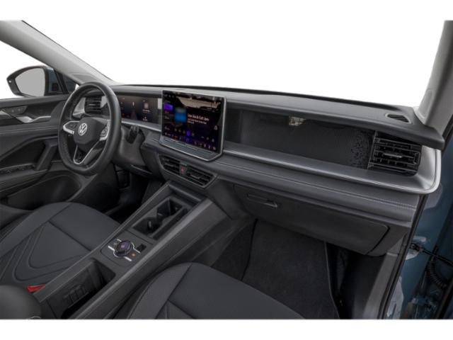 new 2025 Volkswagen Tiguan car, priced at $35,065