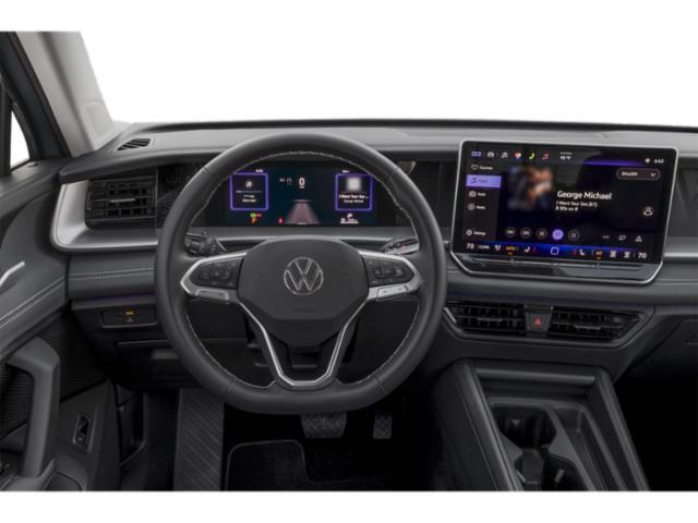 new 2025 Volkswagen Tiguan car, priced at $35,065