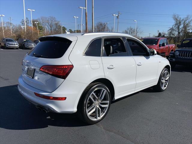 used 2014 Audi SQ5 car, priced at $11,995