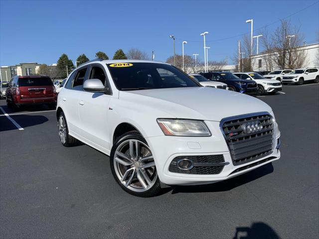 used 2014 Audi SQ5 car, priced at $11,995