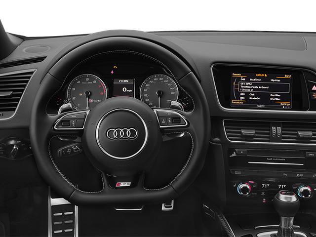 used 2014 Audi SQ5 car, priced at $11,995