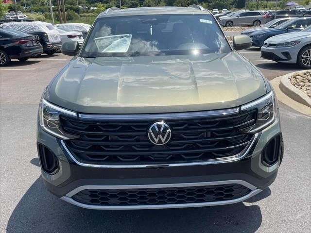 new 2025 Volkswagen Atlas Cross Sport car, priced at $47,116
