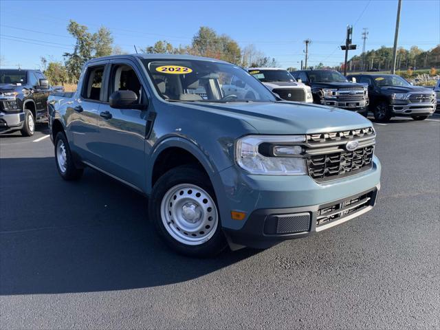 used 2022 Ford Maverick car, priced at $21,999