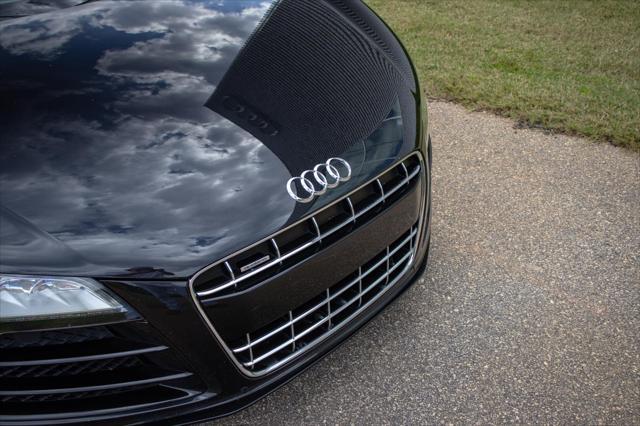 used 2012 Audi R8 car, priced at $77,995