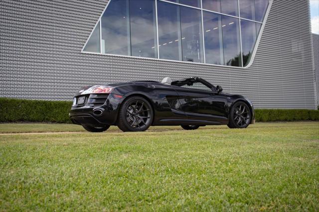 used 2012 Audi R8 car, priced at $77,995