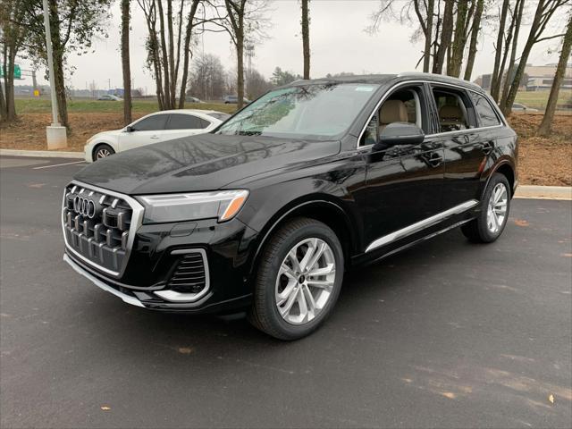 new 2025 Audi Q7 car, priced at $64,720