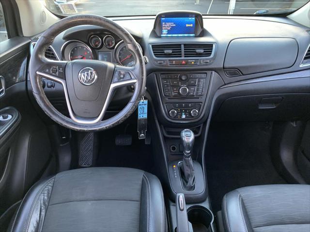 used 2015 Buick Encore car, priced at $9,999