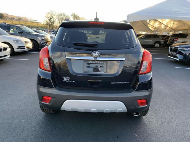 used 2015 Buick Encore car, priced at $9,999