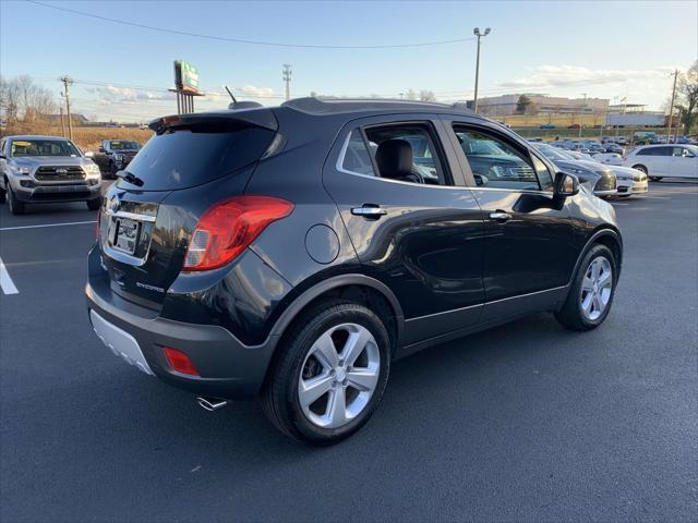 used 2015 Buick Encore car, priced at $9,999