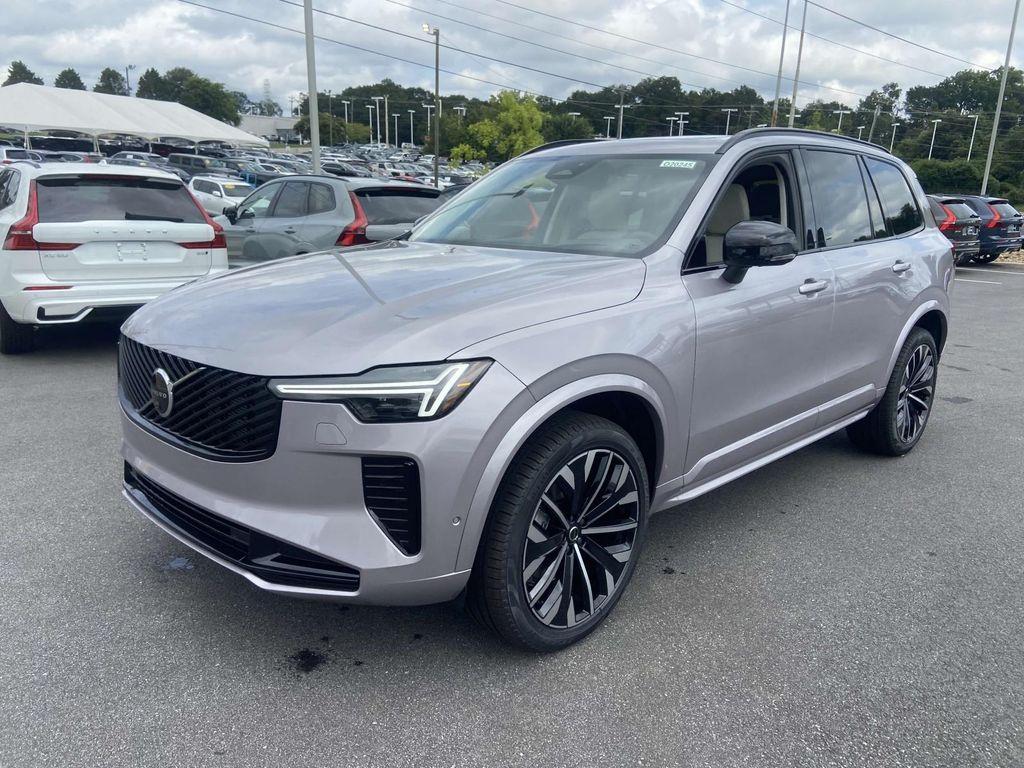 new 2026 Volvo XC90 car, priced at $76,445
