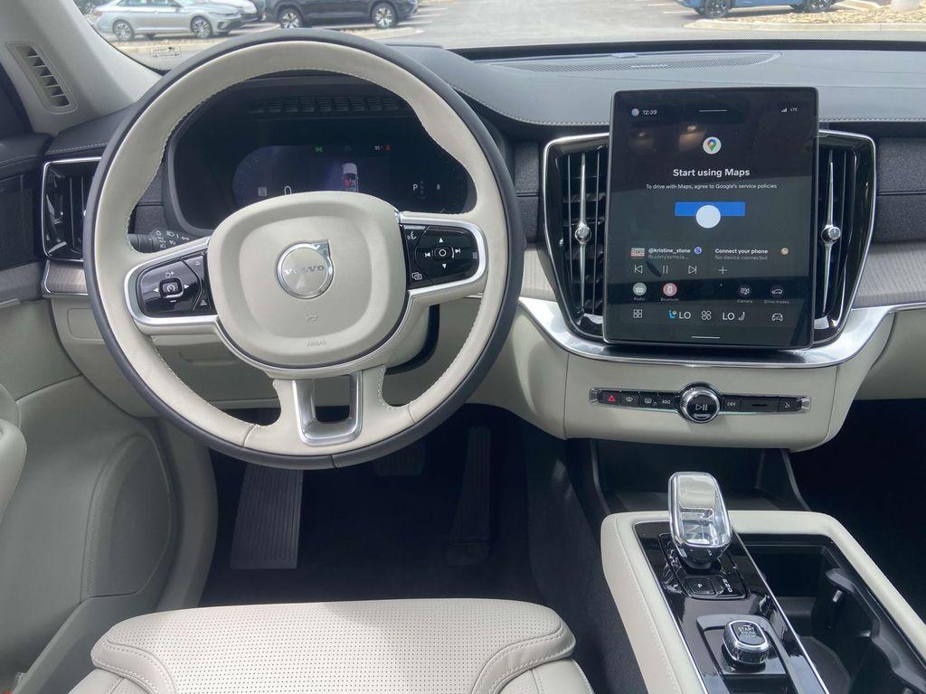 new 2026 Volvo XC90 car, priced at $76,445