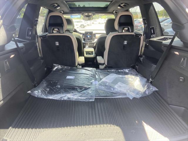 new 2026 Volvo XC90 car, priced at $78,155