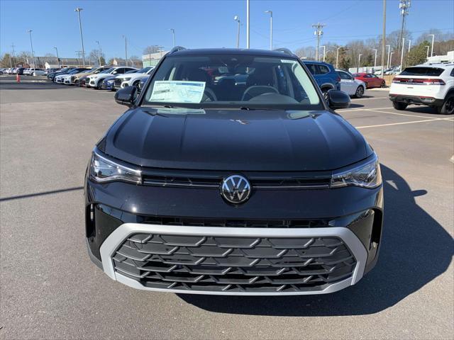 new 2025 Volkswagen Taos car, priced at $31,616