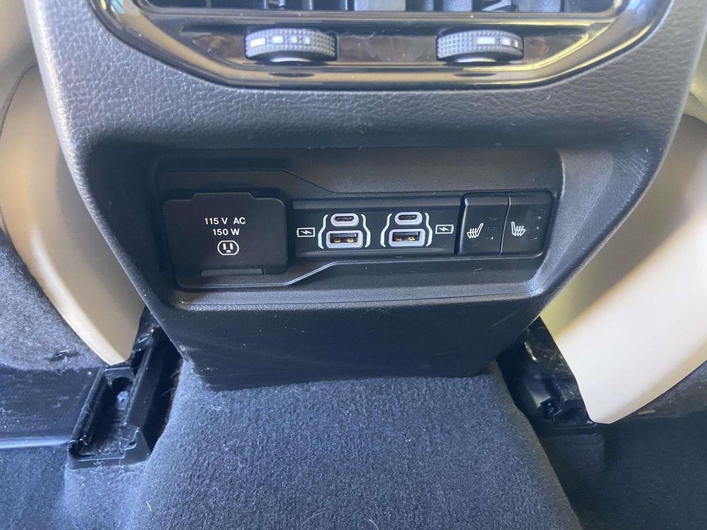 used 2022 Jeep Grand Cherokee car, priced at $29,499