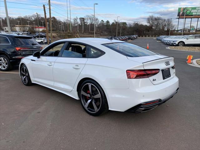 used 2023 Audi A5 Sportback car, priced at $41,995