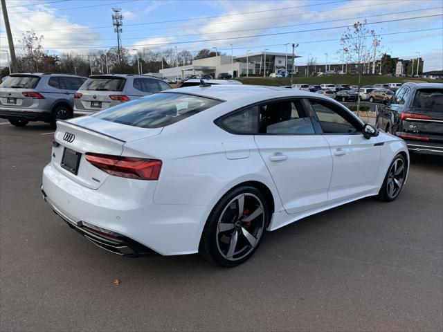 used 2023 Audi A5 Sportback car, priced at $41,995