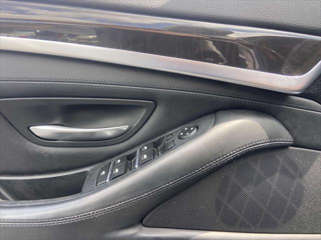 used 2015 BMW 550 car, priced at $16,999