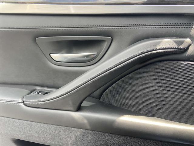 used 2015 BMW 550 car, priced at $16,999