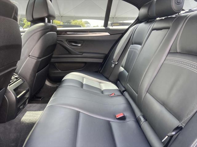 used 2015 BMW 550 car, priced at $16,999