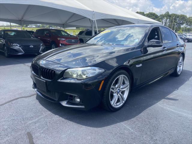 used 2015 BMW 550 car, priced at $16,999